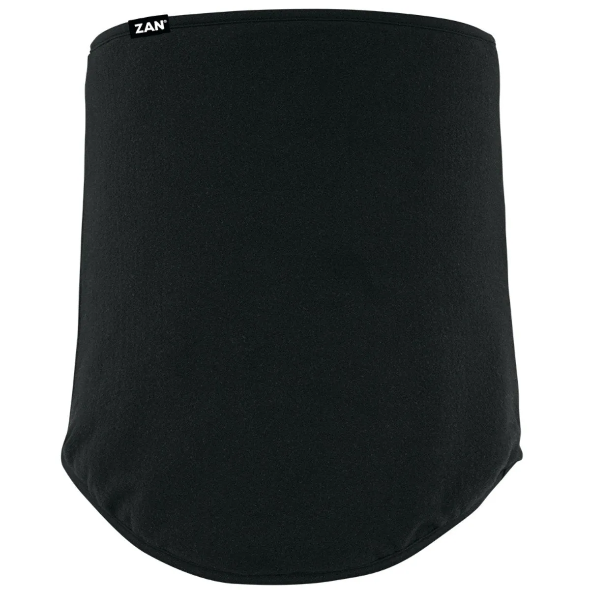 ZAN Headgear Neck Gaiter SportFlex Black