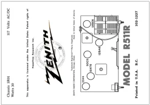 ZENITH-R511R