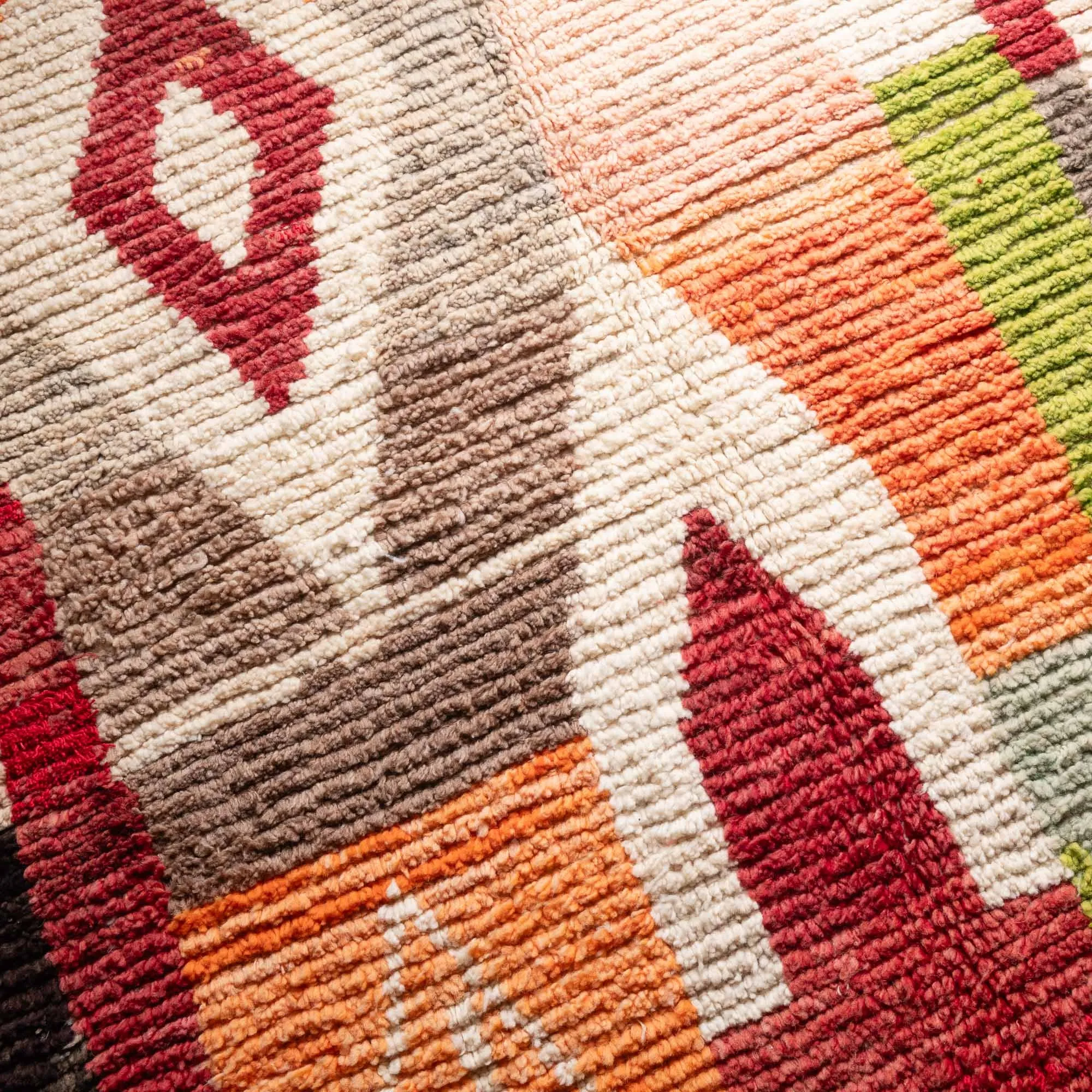 Zoulikha - vintage boujad rug