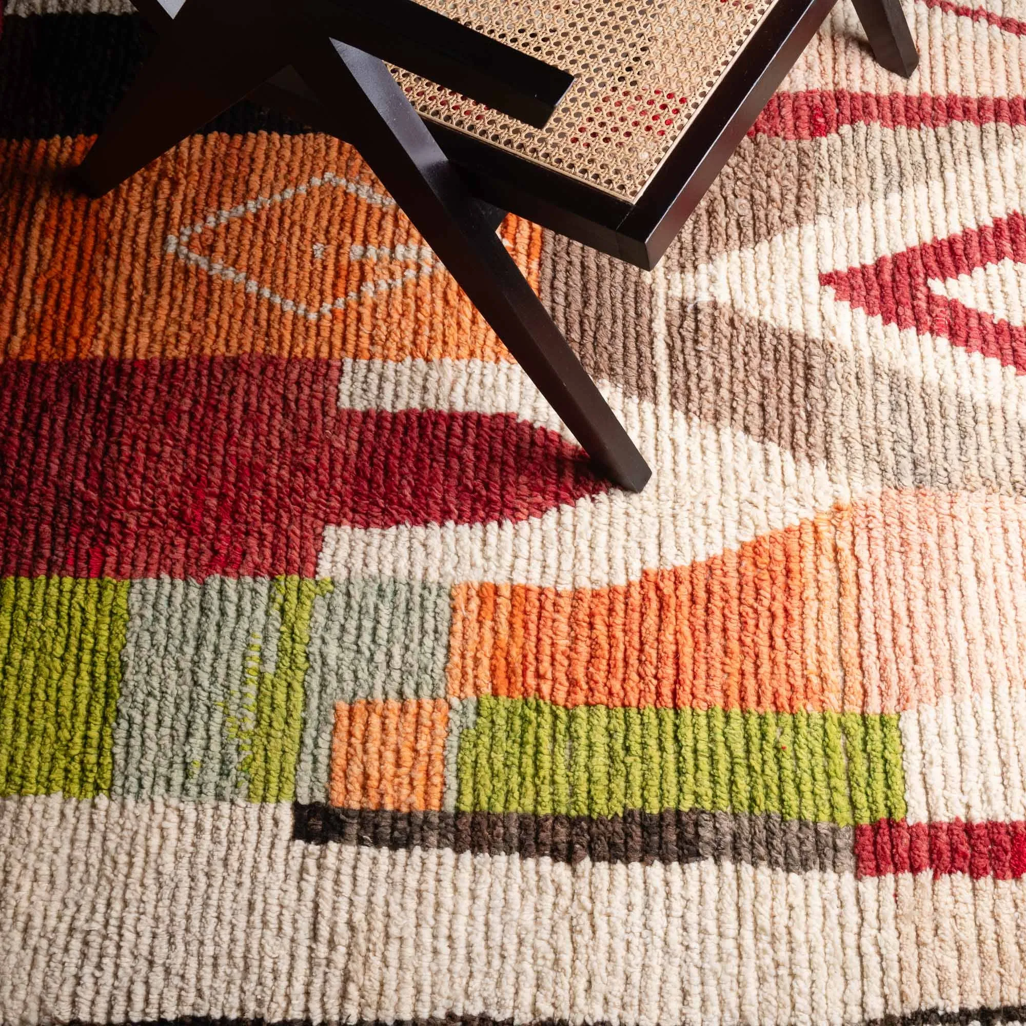 Zoulikha - vintage boujad rug